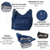 image:imageBaggallini Women Criss Cross Crossbody BagPacific