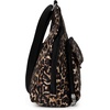 image:imageBaggallini Women Criss Cross Crossbody BagWild Cheetah