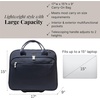 image:imageBaggallini Womens 2 Wheel ToteFrench Navy