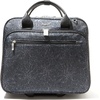 image:imageBaggallini Womens 2 Wheel ToteMidnight Blossom Print