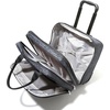 image:imageBaggallini Womens 2 Wheel ToteMidnight Blossom Print