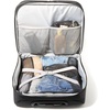 image:imageBaggallini Womens 2 Wheel ToteMulberry