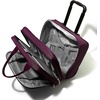 image:imageBaggallini Womens 2 Wheel ToteMulberry
