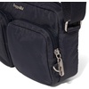 image:imageBaggallini Womens Baggallini Securtex Antitheft Treasure Crossbody 9x55 Lightweight Travel Purse With Rfid Card Slots Locking Zippers