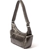 image:imageBaggallini Womens Banana SlingGunmetal Puff