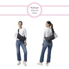 image:imageBaggallini Womens Banana SlingPlum Twilight Puff