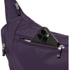 image:imageBaggallini Womens Banana SlingPlum Twilight Puff