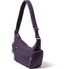 image:imageBaggallini Womens Banana SlingPlum Twilight Puff