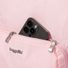 image:imageBaggallini Womens Carryall Packable Backpack BlackBagg Pink