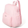 image:imageBaggallini Womens Carryall Packable Backpack BlackBagg Pink