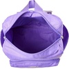 image:imageBaggallini Womens Carryall Packable Backpack BlackLavender Surf