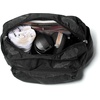 image:imageBaggallini Womens Carryall Packable Backpack BlackSeaside Blue