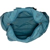image:imageBaggallini Womens Carryall Packable Backpack BlackSeaside Blue