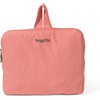 image:imageBaggallini Womens Carryall Packable Backpack BlackTerracotta