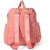 image:imageBaggallini Womens Carryall Packable Backpack BlackTerracotta