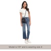 image:imageBaggallini Womens Essential Mini Crossbody BagBlack