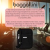 image:imageBaggallini Womens Essential Mini Crossbody BagBlack