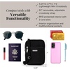image:imageBaggallini Womens Essential Mini Crossbody BagBlack