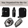 image:imageBaggallini Womens Essential Mini Crossbody BagBlack