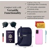 image:imageBaggallini Womens Essential Mini Crossbody BagCadet Navy