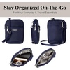 image:imageBaggallini Womens Essential Mini Crossbody BagCadet Navy