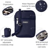image:imageBaggallini Womens Essential Mini Crossbody BagCadet Navy