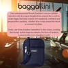 image:imageBaggallini Womens Essential Mini Crossbody BagCadet Navy