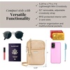 image:imageBaggallini Womens Essential Mini Crossbody BagLight Khaki