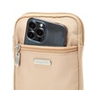 image:imageBaggallini Womens Essential Mini Crossbody BagLight Khaki