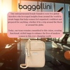 image:imageBaggallini Womens Essential Mini Crossbody BagLight Khaki