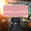 image:imageBaggallini Womens Essential Mini Crossbody BagMidnight Garden