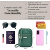 image:imageBaggallini Womens Essential Mini Crossbody BagPine