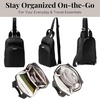image:imageBaggallini Womens Essential SlingBlack