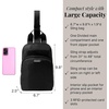 image:imageBaggallini Womens Essential SlingBlack