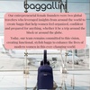 image:imageBaggallini Womens Essential SlingCadet Navy