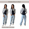 image:imageBaggallini Womens Essential SlingCadet Navy