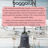 image:imageBaggallini Womens Essential SlingCharcoal Gray