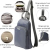 image:imageBaggallini Womens Essential SlingCharcoal Gray