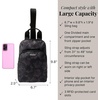 image:imageBaggallini Womens Essential SlingMidnight Garden