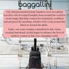 image:imageBaggallini Womens Essential SlingMidnight Garden