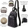 image:imageBaggallini Womens Essential SlingMidnight Garden