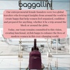 image:imageBaggallini Womens Essential SlingMulberry