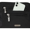 image:imageBaggallini Womens Lets Escape Crossbody BagBlack
