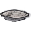 image:imageBaggallini Womens Lets Escape Crossbody BagMidnight Blossom Print