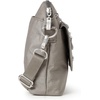 image:imageBaggallini Womens Lets Escape Crossbody BagSterling Shimmer