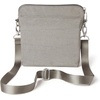image:imageBaggallini Womens Lets Escape Crossbody BagSterling Shimmer
