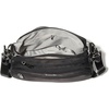 image:imageBaggallini Womens Marais CrossbodyBlack Twill