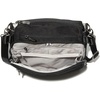 image:imageBaggallini Womens Marais CrossbodyBlack Twill