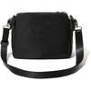 image:imageBaggallini Womens Marais CrossbodyBlack Twill