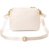 image:imageBaggallini Womens Marais CrossbodyCoconut Twill
